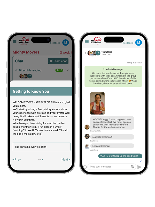 Weekly Prize Drawing